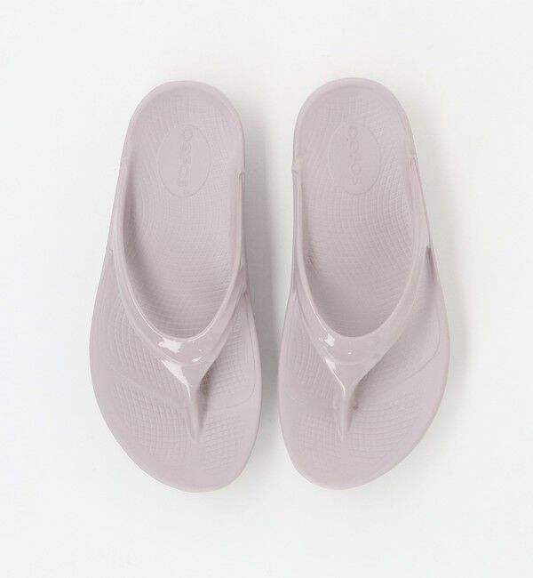 BEAUTY&YOUTH UNITED ARROWS「＜OOFOS＞OOlala サンダル」|サンダル|