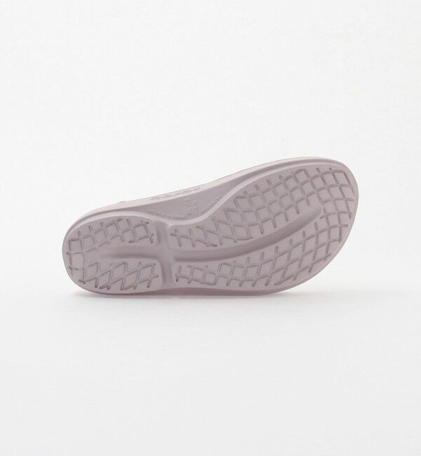 BEAUTY&YOUTH UNITED ARROWS「＜OOFOS＞OOlala サンダル」|サンダル|