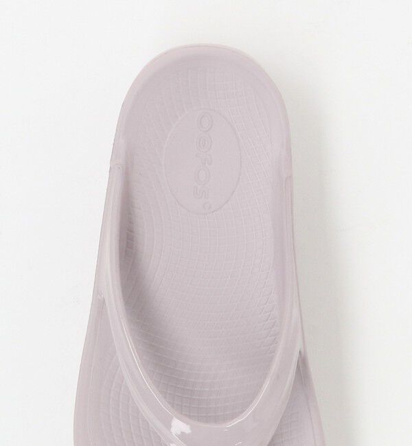 BEAUTY&YOUTH UNITED ARROWS「＜OOFOS＞OOlala サンダル」|サンダル|