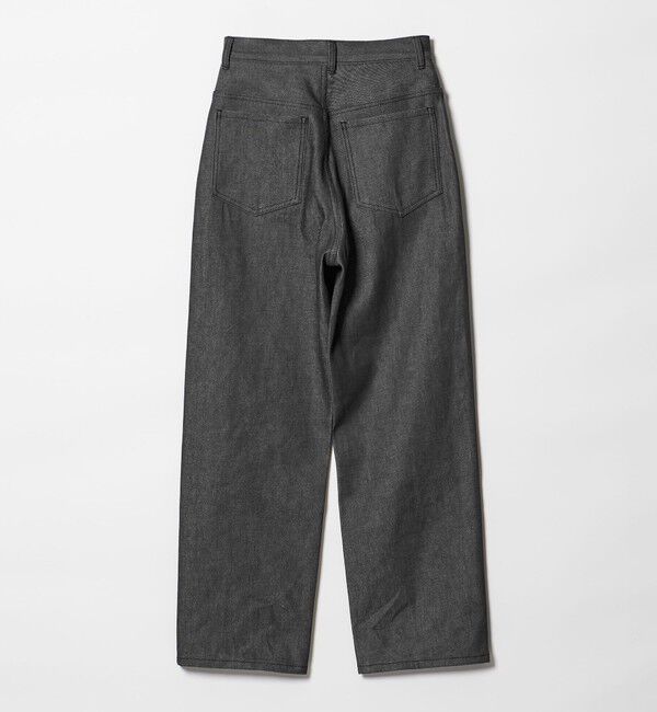 STEVEN ALAN「＜Steven Alan＞コットン デニム ストレート パンツ」|デニム|