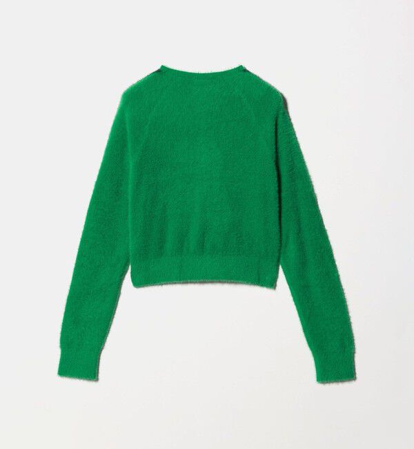 BEAUTY&YOUTH UNITED ARROWS「＜adidas Originals＞FLUFFY カーディガン」|カーディガン|