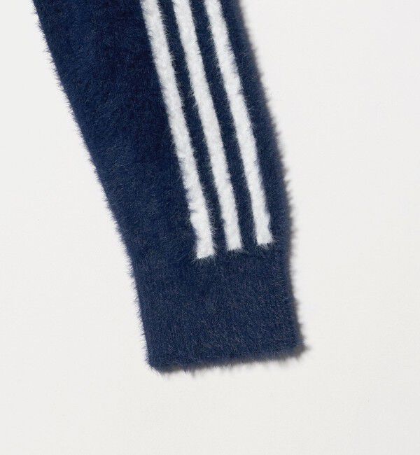 BEAUTY&YOUTH UNITED ARROWS「＜adidas Originals＞FLUFFY カーディガン」|カーディガン|