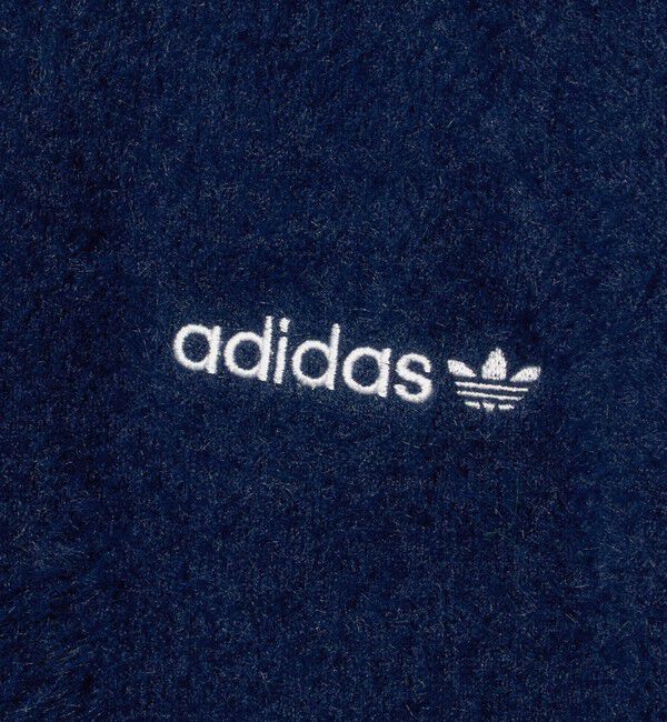 BEAUTY&YOUTH UNITED ARROWS「＜adidas Originals＞FLUFFY カーディガン」|カーディガン|