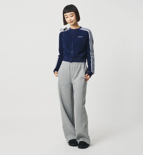 BEAUTY&YOUTH UNITED ARROWS「＜adidas Originals＞FLUFFY カーディガン」|カーディガン|