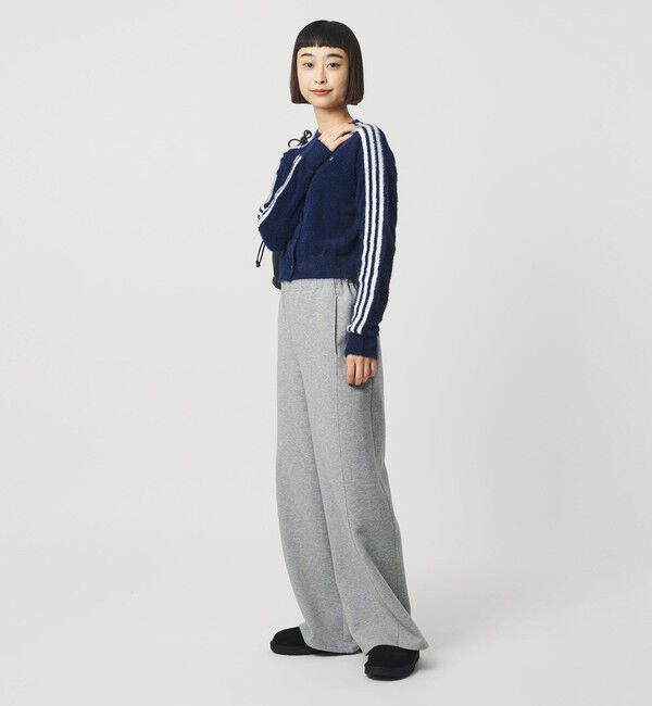 BEAUTY&YOUTH UNITED ARROWS「＜adidas Originals＞FLUFFY カーディガン」|カーディガン|