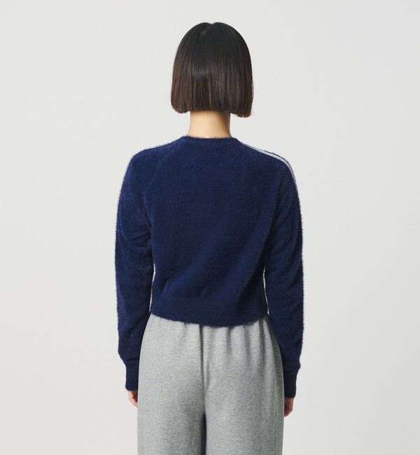 BEAUTY&YOUTH UNITED ARROWS「＜adidas Originals＞FLUFFY カーディガン」|カーディガン|