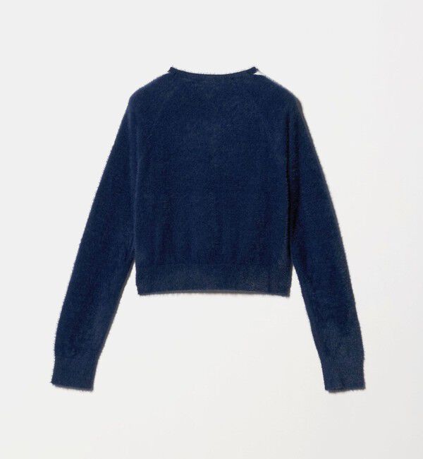 BEAUTY&YOUTH UNITED ARROWS「＜adidas Originals＞FLUFFY カーディガン」|カーディガン|