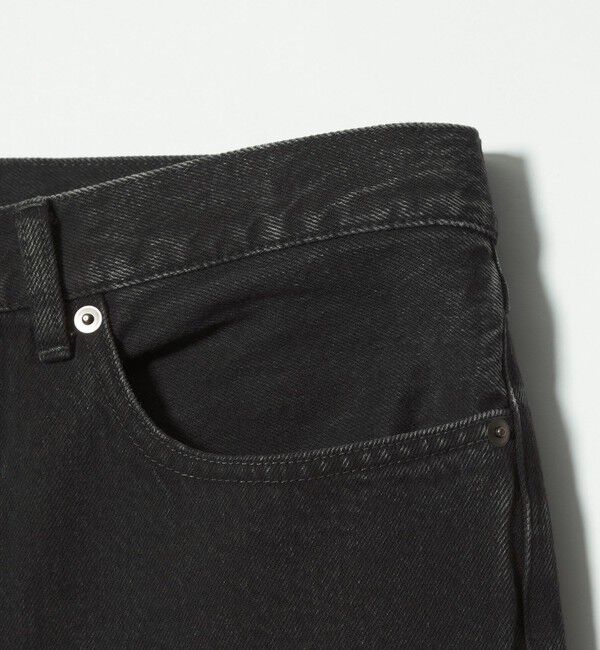 MONKEY TIME「デニム ローライズ バギー パンツ」|チノ|