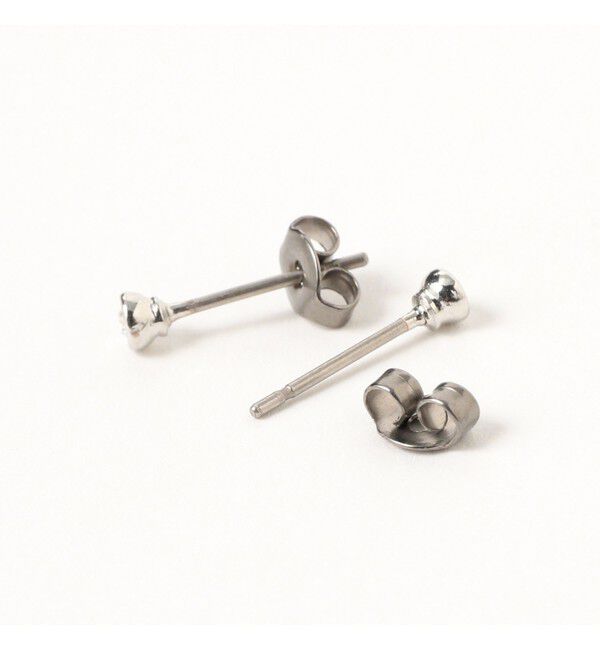 Ray BEAMS 「プチ フクリン ピアス」|その他|