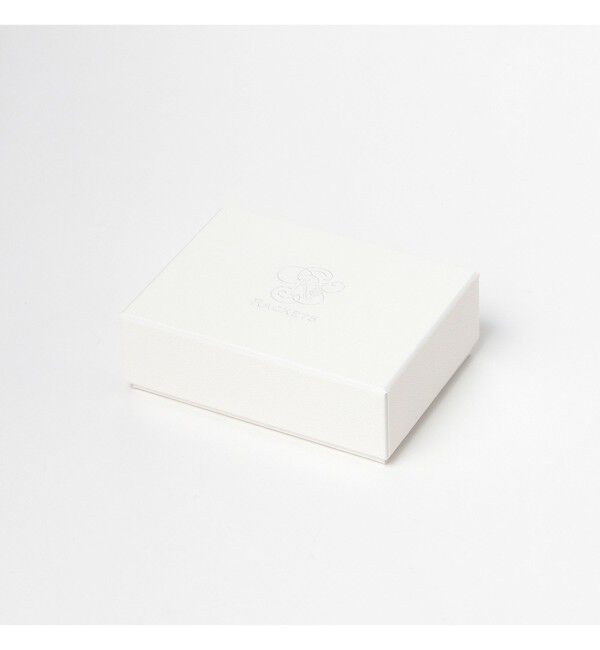 Ray BEAMS 「RACKETS / LINMPID ORB EAR CUFF」|イヤーカフ|