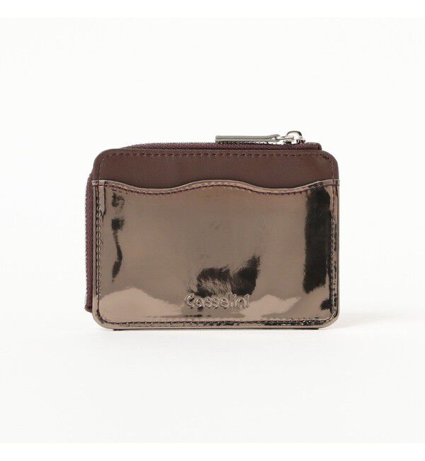 Ray BEAMS 「【別注】Casselini / フラワー コイン ケース」|コインケース|