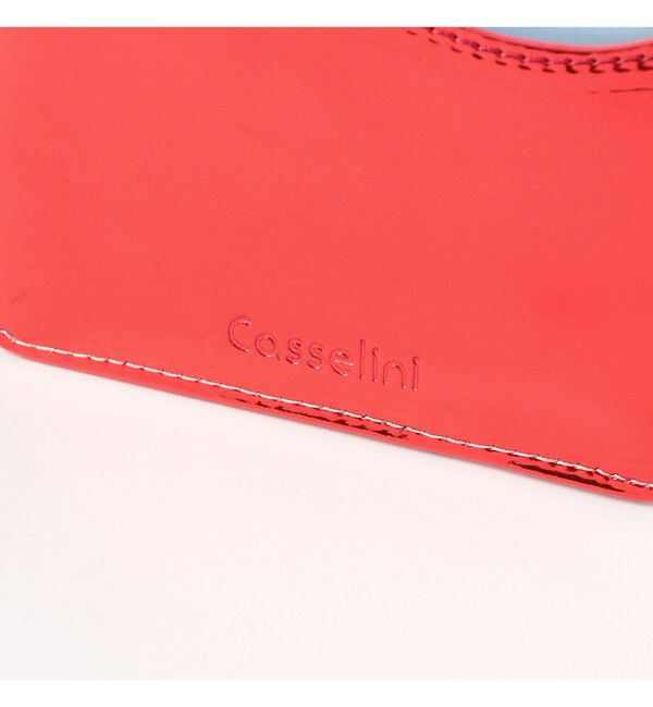 Ray BEAMS 「【別注】Casselini / フラワー コイン ケース」|コインケース|