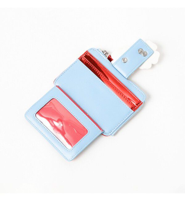 Ray BEAMS 「【別注】Casselini / フラワー コイン ケース」|コインケース|