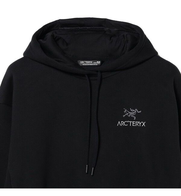 ARC'TERYX / エンブレム フリース フーディ ウィメンズ（BEAMSBOY