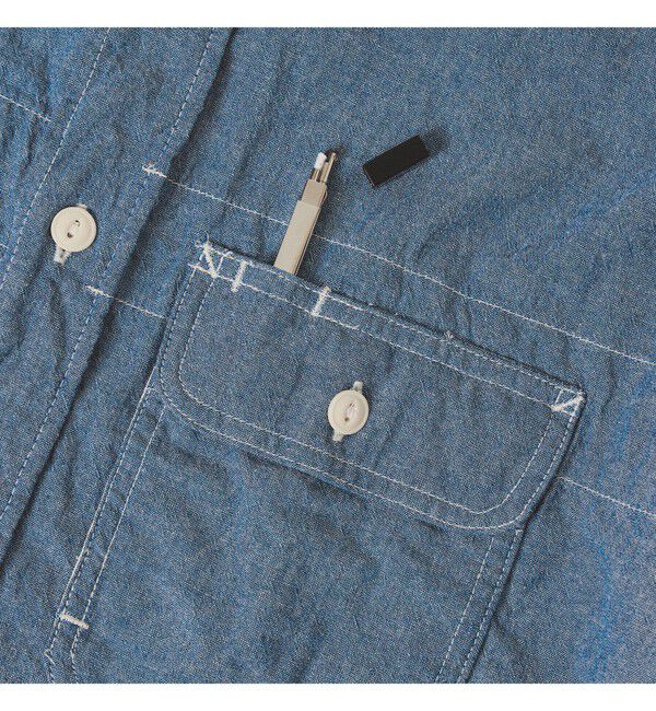 BEAMS「B.MTL_STICK_LTR」|その他|BLACK