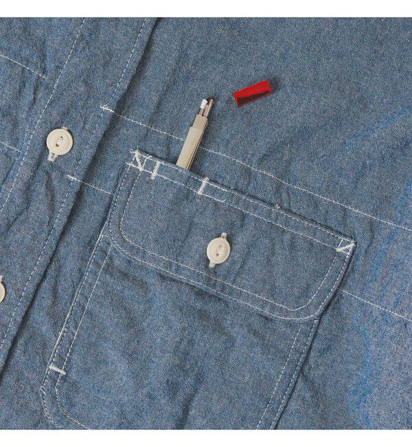 BEAMS「B.MTL_STICK_LTR」|その他|PINK