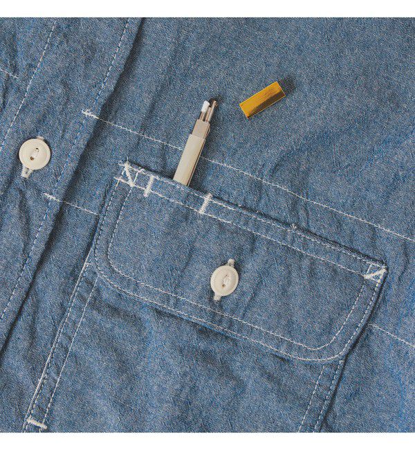 BEAMS「B.MTL_STICK_LTR」|その他|YELLOW