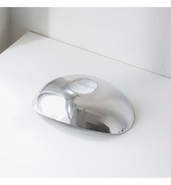 BEAMS「【別注】DETAIL INC. / ALUMINIUM OVAL TRAY L」|その他|