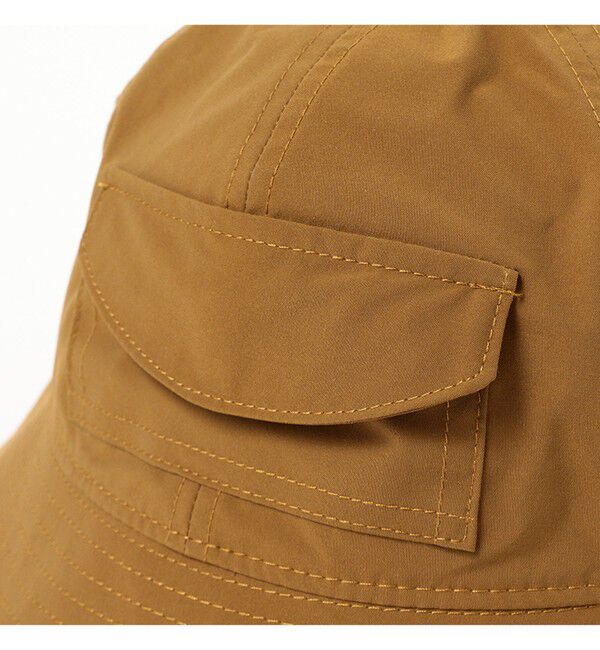 BEAMS「ポケット ハット」|キャップ・キャスケット|