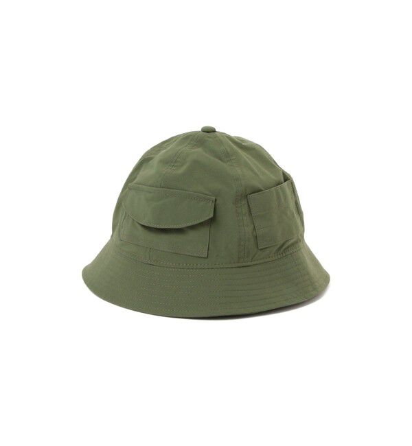 BEAMS「ポケット ハット」|キャップ・キャスケット|OLIVE