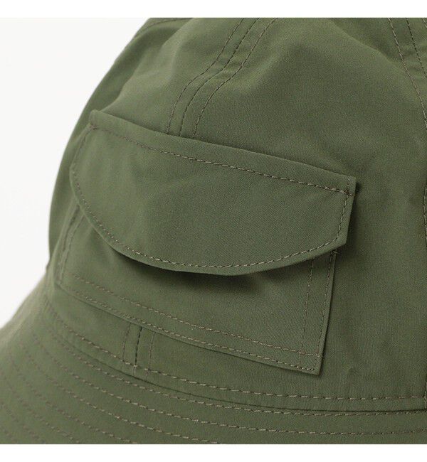 BEAMS「ポケット ハット」|キャップ・キャスケット|