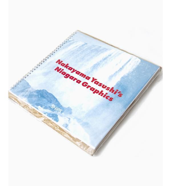 SHIPS「Nakayama Yasushi&rsquo;s Niagara Graphics」|本・CD・DVD|その他