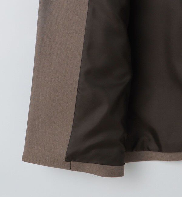 SHIPS「SHIPS: スーパー160'S メリノウール メルトン チェスターコート」|チェスターコート|