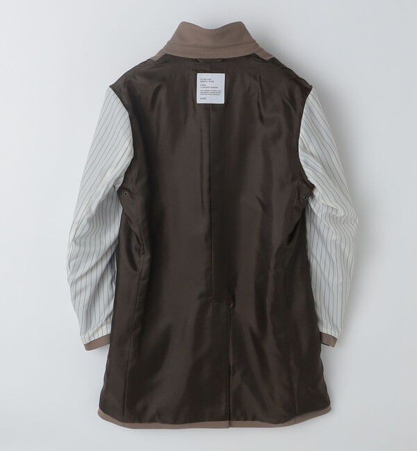 SHIPS「SHIPS: スーパー160'S メリノウール メルトン チェスターコート」|チェスターコート|