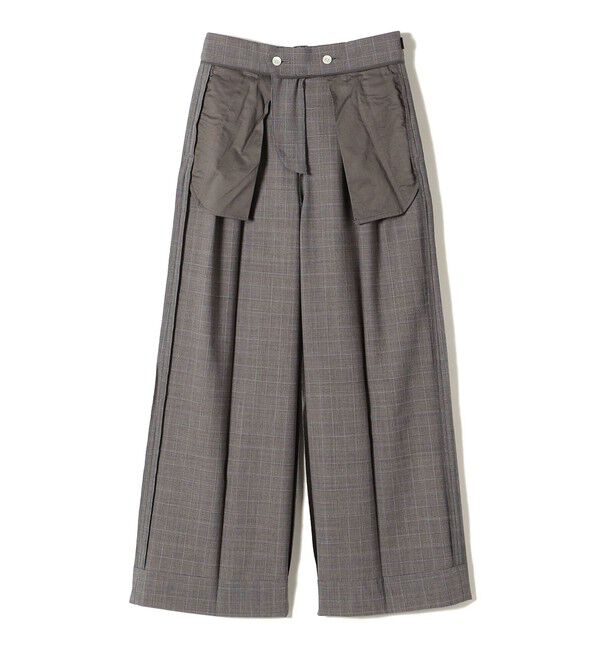 SHIPS for women「【SHIPS別注】Nell:グレンチェック パンツ」|その他|