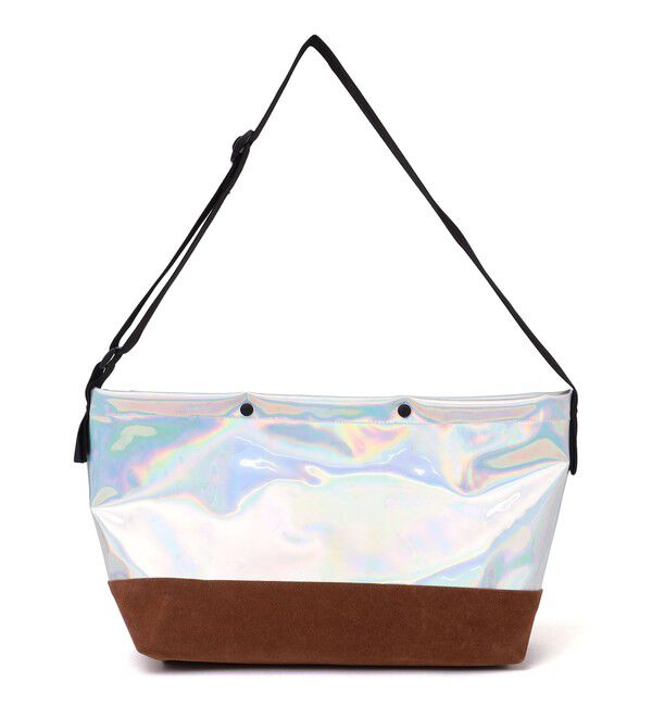 SHIPS KIDS「THE PARK SHOP:POOLPARK MESSENGER」|ショルダー・メッセンジャー|