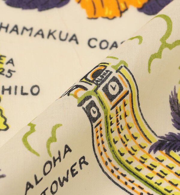 SHIPS for women「BINDU:Hawaii バンダナ」|バンダナ・スカーフ|