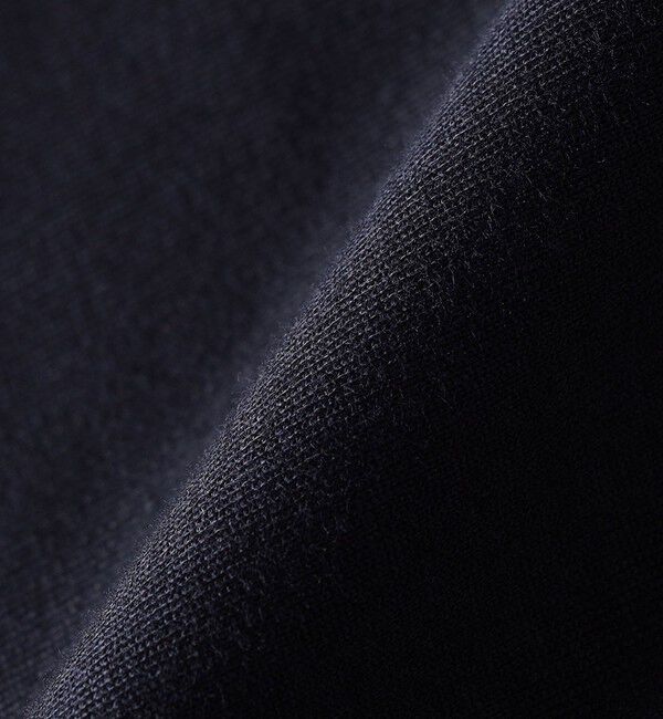 SHIPS for women「【SHIPS別注】Nell:〈手洗い可能〉肩 スリット デザイン プルオーバー」|Tシャツ・カットソー|