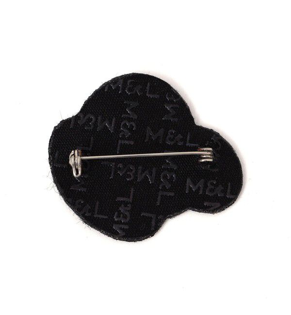 SHIPS for women「MACON ET LESQUOY:Fair Play ブローチ」|ブローチ・コサージュ|