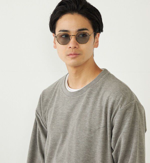 SHIPS Colors 「SHIPS Colors:オクタゴン サングラス◇」|サングラス|