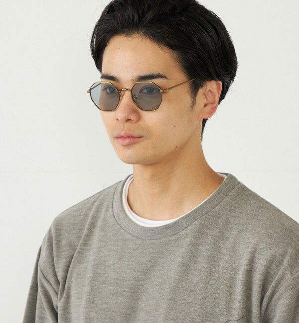 SHIPS Colors 「SHIPS Colors:オクタゴン サングラス◇」|サングラス|