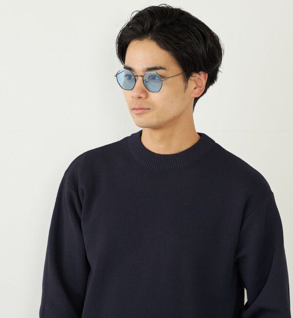 SHIPS Colors 「SHIPS Colors:オクタゴン サングラス◇」|サングラス|