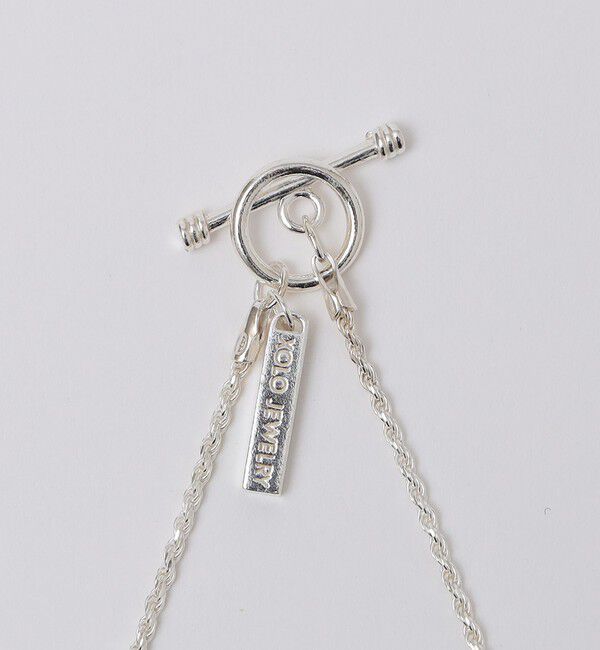 SHIPS「XOLO: TINY FRENCH ROPE LINK ネックレス」|ネックレス|