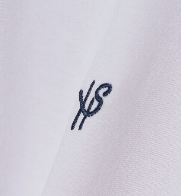 SHIPS「【WEB限定】SHIPS:〈吸水速乾〉アイスタッチ ワンポイント ロゴ レギュラーカラー ポロシャツ」|Tシャツ・カットソー|