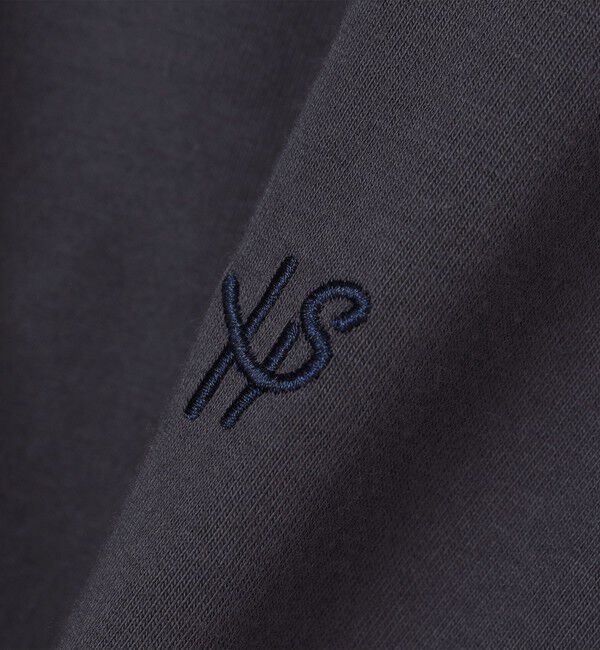 SHIPS「【WEB限定】SHIPS:〈吸水速乾〉アイスタッチ ワンポイント ロゴ レギュラーカラー ポロシャツ」|Tシャツ・カットソー|