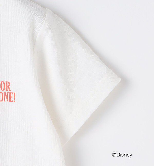 SHIPS Colors 「SHIPS Colors:80～130cm / ミッキーマウス プリント Tシャツ」|Tシャツ・カットソー|