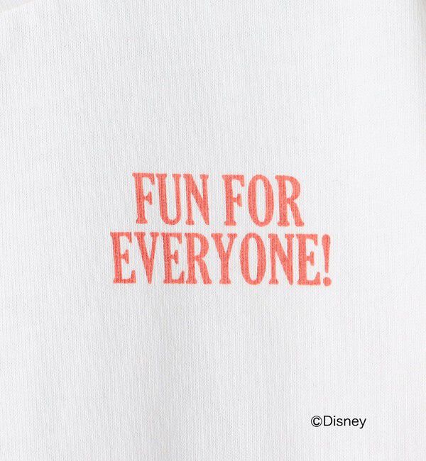 SHIPS Colors 「SHIPS Colors:80～130cm / ミッキーマウス プリント Tシャツ」|Tシャツ・カットソー|