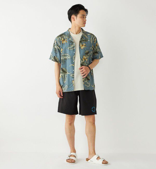 SHIPS Colors 「SHIPS Colors:〈UVカット・接触冷感・吸水速乾〉マルチファンクション カラー ショーツ」|その他|