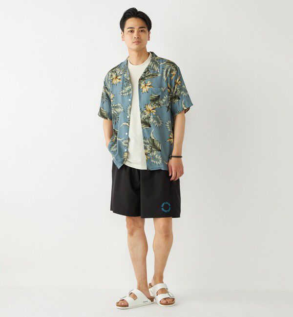 SHIPS Colors 「SHIPS Colors:〈UVカット・接触冷感・吸水速乾〉マルチファンクション カラー ショーツ」|その他|