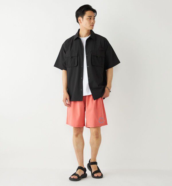 SHIPS Colors 「SHIPS Colors:〈UVカット・接触冷感・吸水速乾〉マルチファンクション カラー ショーツ」|その他|