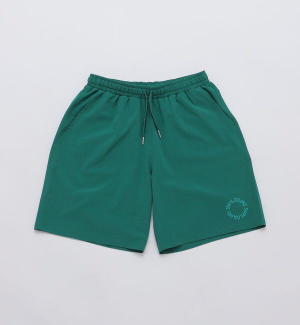 SHIPS Colors 「SHIPS Colors:〈UVカット・接触冷感・吸水速乾〉マルチファンクション カラー ショーツ」|その他|
