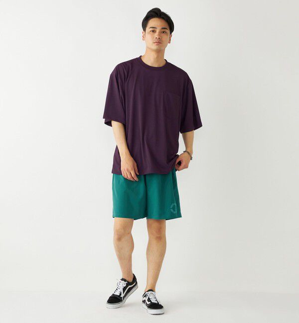 SHIPS Colors 「SHIPS Colors:〈UVカット・接触冷感・吸水速乾〉マルチファンクション カラー ショーツ」|その他|