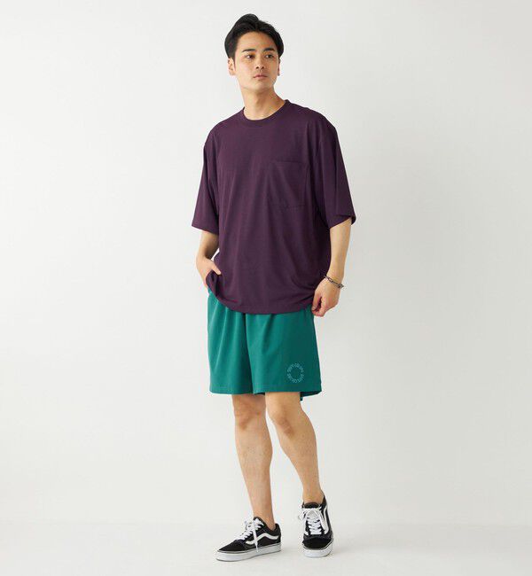 SHIPS Colors 「SHIPS Colors:〈UVカット・接触冷感・吸水速乾〉マルチファンクション カラー ショーツ」|その他|