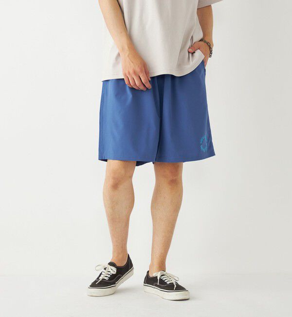 SHIPS Colors 「SHIPS Colors:〈UVカット・接触冷感・吸水速乾〉マルチファンクション カラー ショーツ」|その他|