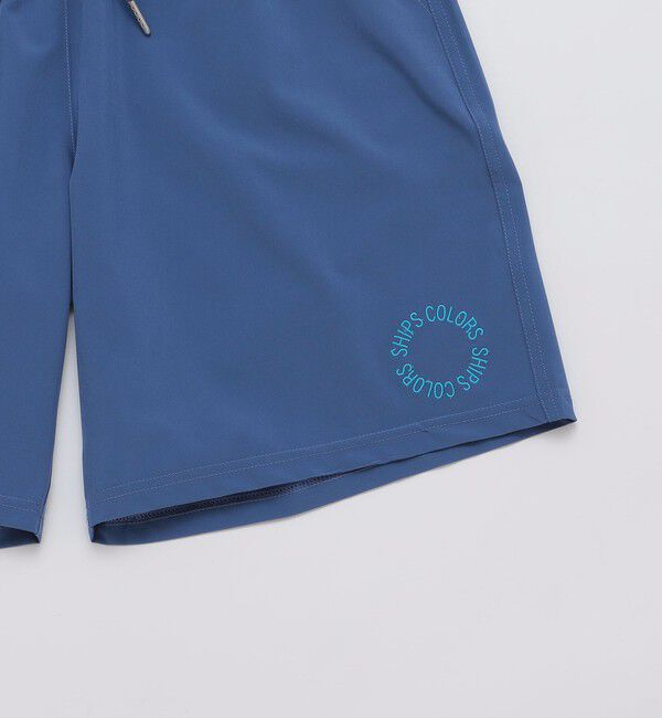 SHIPS Colors 「SHIPS Colors:〈UVカット・接触冷感・吸水速乾〉マルチファンクション カラー ショーツ」|その他|