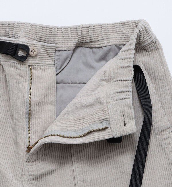SHIPS「【SHIPS別注】Gramicci: ガーメントダイ コーデュロイ パンツ」|その他|